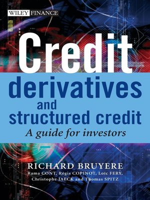 cover image of Credit Derivatives and Structured Credit